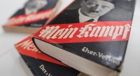 La edición comentada de 'Mein Kampf' se convierte en un 'best seller' en Alemania