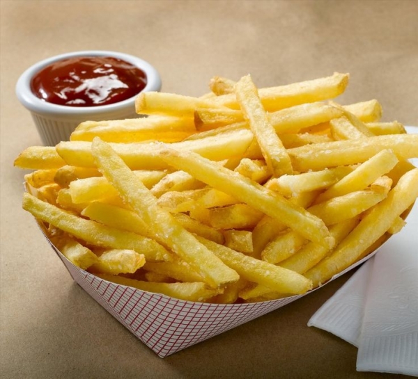 Comer papas fritas duplica las posibilidades de muerte prematura