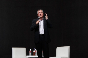 Jorge Vergara, empresario.