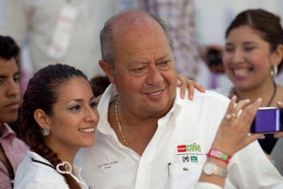 Revelan que Romero Deschamps regresó “desahuciado” de Houston