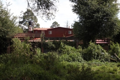 Mansión de Chávez. Abuso de poder.