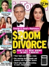 A sólo cuatro meses de casarse, ¿George Clooney se divorcia?
