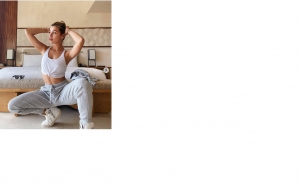 Michelle Salas, hija de Luis Miguel, aparece sin ropa interior en Instagram