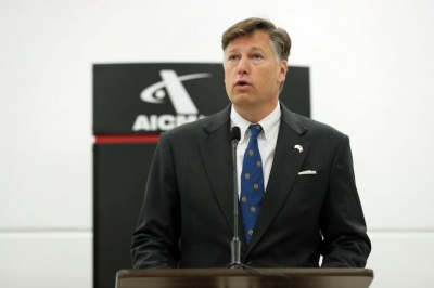 El embajador de Estados Unidos en México, Christopher Landau, pidió a los ciudadanos de su país que se encuentren de visita en México aceleren el regreso a Estados Unidos. Esto, en el marco de la epidemia por coronavirus.