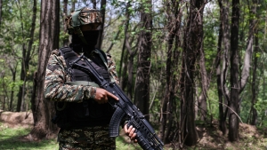 Pakistán lanza un ataque de represalia contra la India