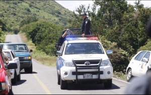 Debido a que los cuerpos se localizaron en territorio limítrofe, las autoridades zacatecanas y jaliscienses deben establecer a quién corresponde la investigación.