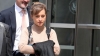 La actriz estadounidense Allison Mack