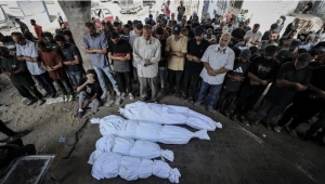 Israel comete nuevas masacres en Gaza y deja más de 40 mártires