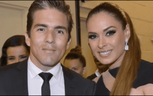Galilea Montijo y Fernando Reina tuvieron un matrimonio de once años.