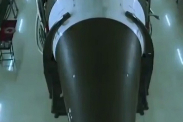 China presenta el misil balístico intercontinental DF-5B mejorado con ojivas hipersónicas