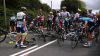La masiva caída de ciclistas durante el Tour de Francia 2021 el 26 de junio. 