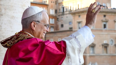 Esto es lo que pasó cuando el papa León XIV llamó a su banco en EE.UU.