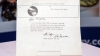 El hallazgo es una primera versión de la carta. La copia definitiva enviada a la reina permanece en los archivos reales.
