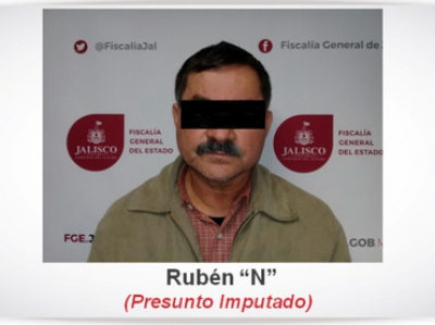 El caso de Rubén “N”, de 54 años de edad, se hizo del conocimiento público en 2014.