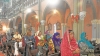 Cristianos celebran la Navidad en la catedral Sacred Heat de Lahore