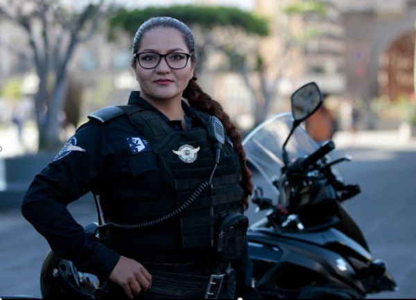 Victoria Isabel pertenecía al grupo motorizado &quot;Gamas&quot; y tenía en la Policía de Guadalajara poco más de ocho años.