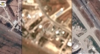 Israel revela daños en hangar de Ramat David tras ataque de Irán