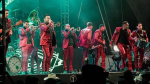 La agrupación ya ha sufrido dos hechos de violencia en México.