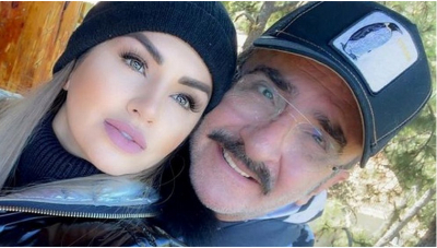 La novia de Vicente Fernández Jr. estaría vendiendo una casa para ayudar a su pareja