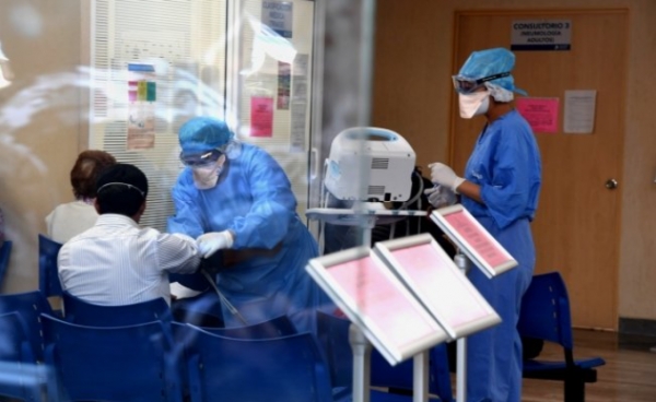 Secretaría de Salud informa primera muerte por Covid-19 en México