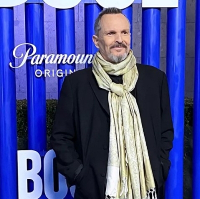 Miguel Bosé regresa a los escenarios, con su gira mundial “Importante”