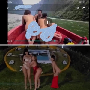 Se desconoce dónde serían compartidas las imágenes porno.