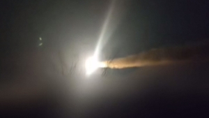 Irán afirma que atacó el portaviones Abraham Lincoln