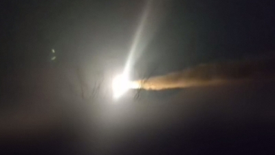 Irán afirma que atacó el portaviones Abraham Lincoln