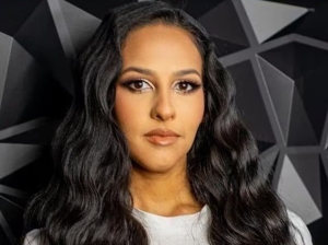 Mariel Colón Miro, quien fuera parte de la defensa de Joaquín Guzmán Loera, alias El Chapo, y también es cantante de música de banda