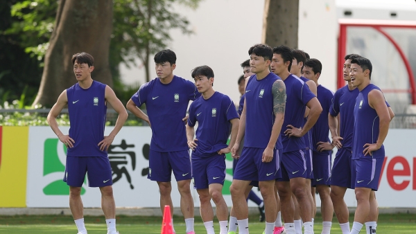 Derriban un dron que sobrevolaba un entrenamiento de Corea del Sur en Verde Valle