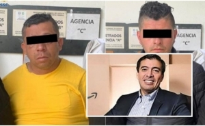 Indagan si exesposo de Abril Cecilia contrató a sicarios detenidos