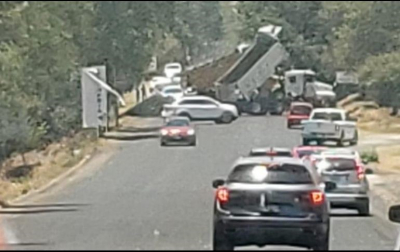 Se reporta balacera en carretera a Mazamitla, pese a mayor vigilancia