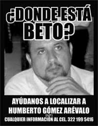 Regidor Humberto Gómez de Puerto Vallarta amenazó al gerente del casino "Emotion" antes de desaparecer