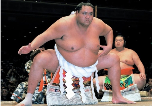 Taro Akebono 