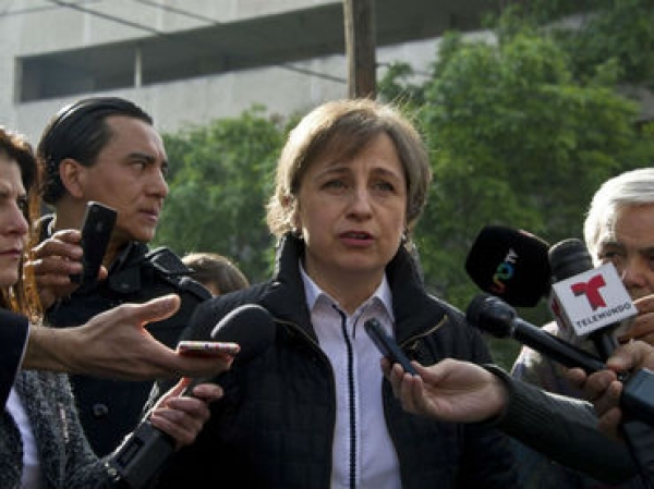 En las nuevas ediciones del libro se deberá incluir un extracto de la sentencia en el prólogo que hizo Aristegui.