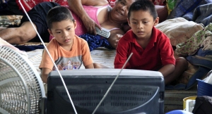 Los niños de México son los más teleadictos del mundo, según estudio