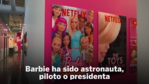 Barbie sale al rescate de Mattel