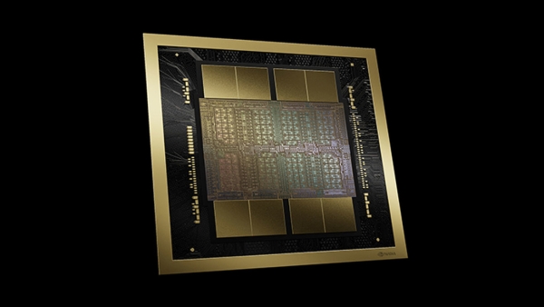 Nvidia presenta el &quot;chip más potente del mundo&quot;