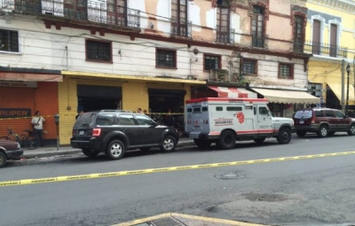 Podría ser de 15 mdp el botín que robó un custodio de camión de valores