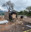 Localizan restos óseos y armas en una finca cercana al lugar donde desaparecieron cinco jóvenes en Jalisco
