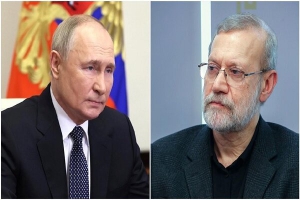 Putin se reúne con representante del líder iraní, dice Kremlin