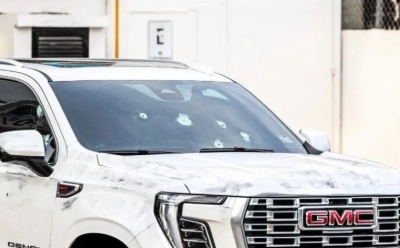 La Fiscalía de Jalisco confirmó que hay cinco personas lesionadas, entre ellos dos de los presuntos agresores.