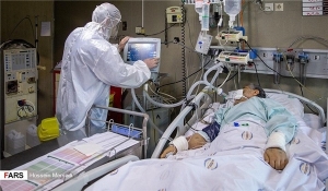 EE.UU. detiene un barco con materiales para pacientes iraníes con covid-19