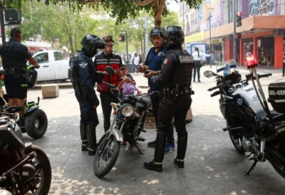 Muchas de las motocicletas decomisadas parecen estar vinculadas a delitos como robo o narcomenudeo.