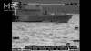 Video: Indignación en la Red por un guardacostas que pincha una balsa hinchable llena de refugiados