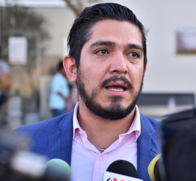 Juan Carlos Guerrero Fausto, Abogado General de esta Casa de Estudio