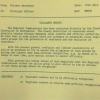 Documento del Archivo Nacional británico, con fecha 2 de julio, donde se habla del imaginario ataque nuclear. 