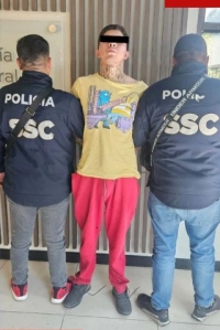 Cae segundo implicado en el homicidio del abogado David Cohen