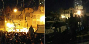 Video: Manifestantes incendian la embajada saudita en Irán tras la ejecución de un clérigo