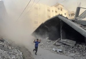 Plan de EE. UU. para administrar Gaza: polo turístico e industrial